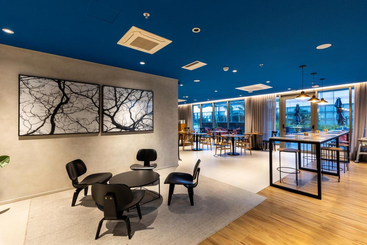 Intercity Tatuape Hotel São Paulo